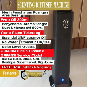scenting machine ruangan besar