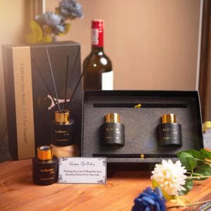 La Bonte Paris Hampers Mewah Reed Diffuser Premium For All Event