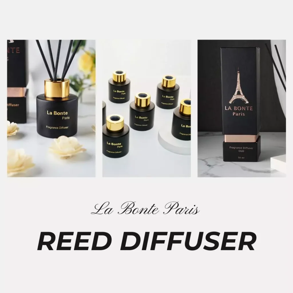 la bonte pariss reed diffuser