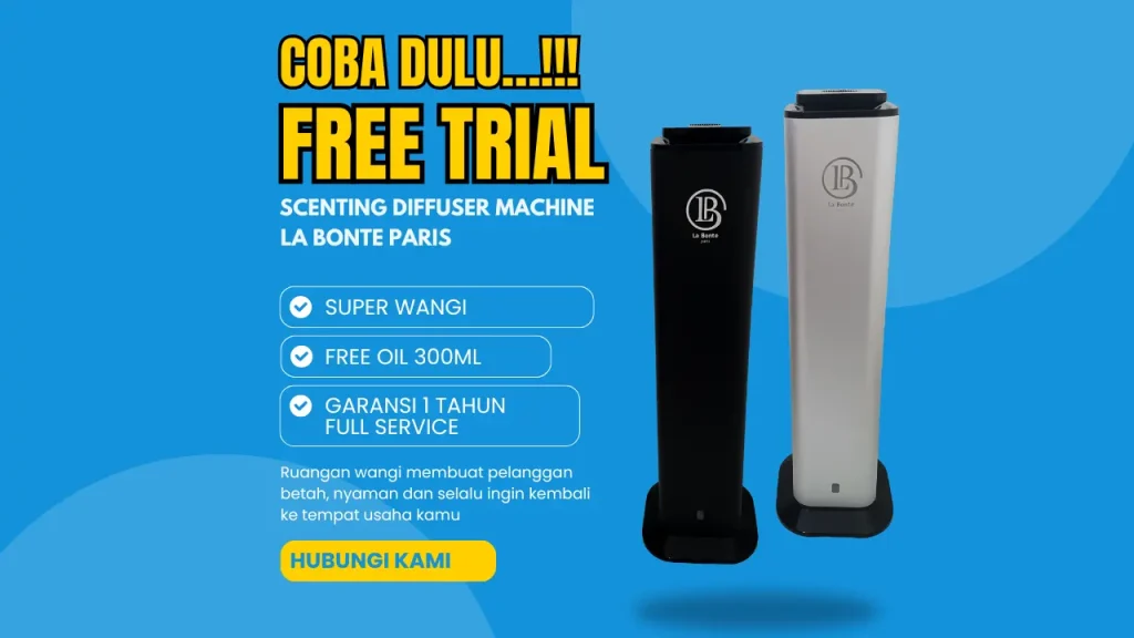 free trial scenting diffuser machine