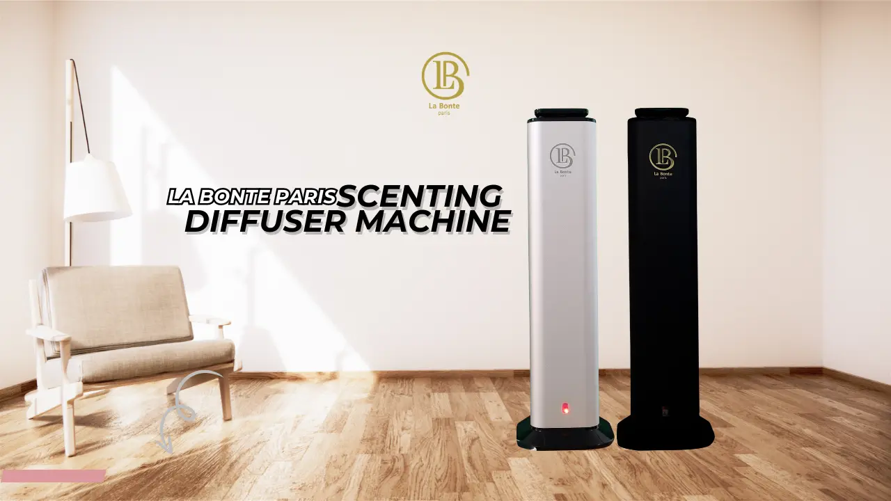 vendor diffuser machine