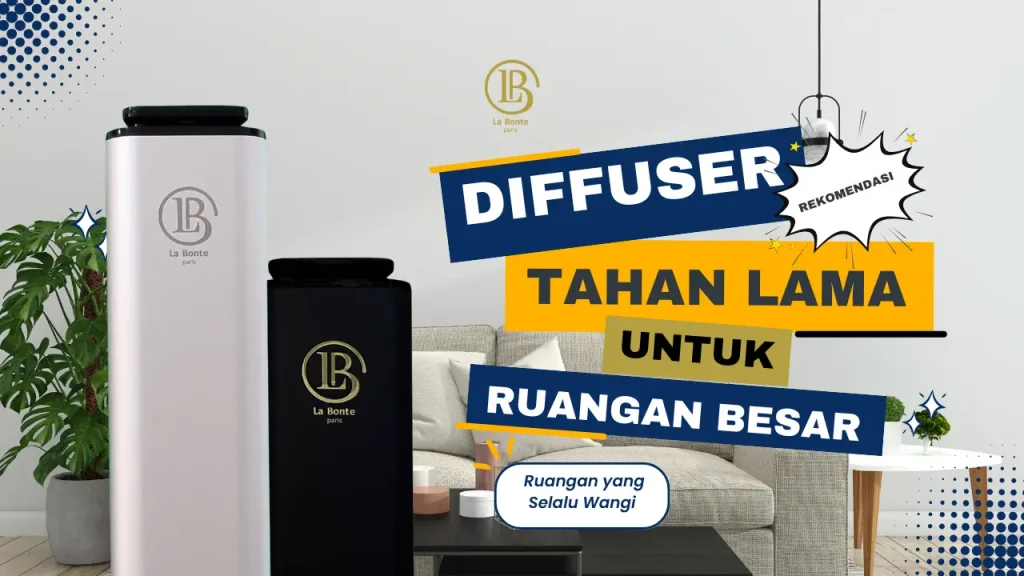 Diffuser Tahan Lama