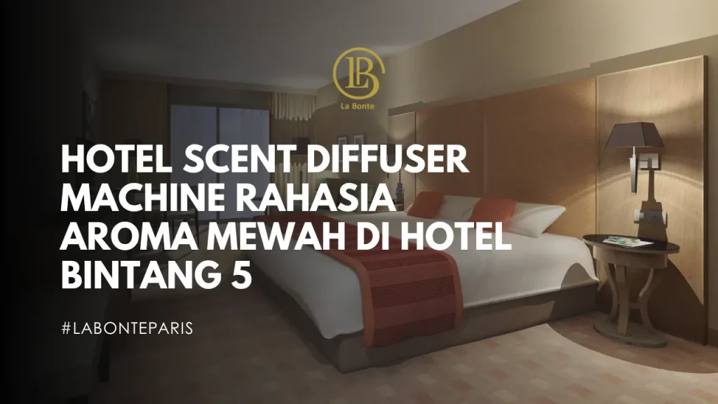 Hotel Scent Diffuser Machine