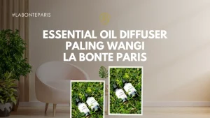 essential oil diffuser paling wangi
