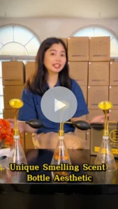 aroma tester video la bonte