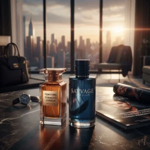 parfum savvage