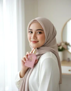 parfum wanita berhijab tahan lama