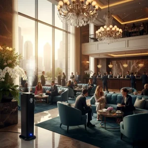 strategi pemasaran hotel