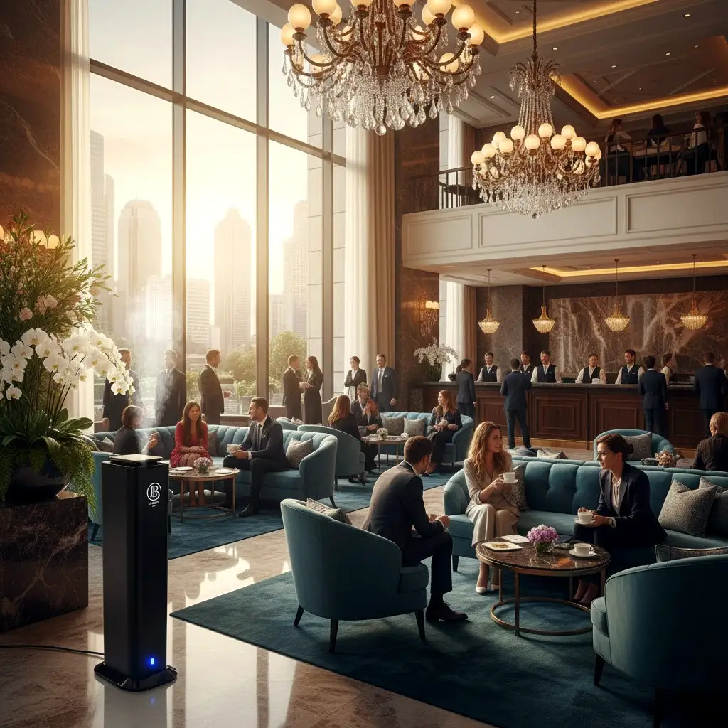 Apa Itu Area Foyer? Mengenal Ruang “Penyambut” yang Bikin Rumah atau Hotel Makin Estetik