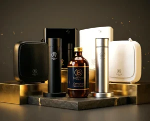 scenting diffuser machine la bonte paris oil refill