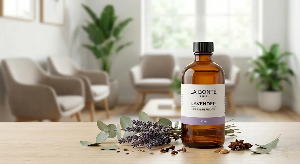 Ubah Suasana Klinik Jadi Lebih Tenang dengan Aroma Lavender