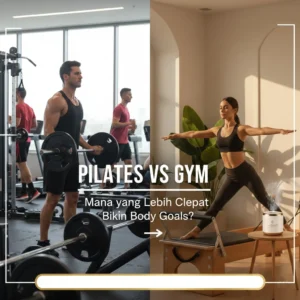 pilates vs gym