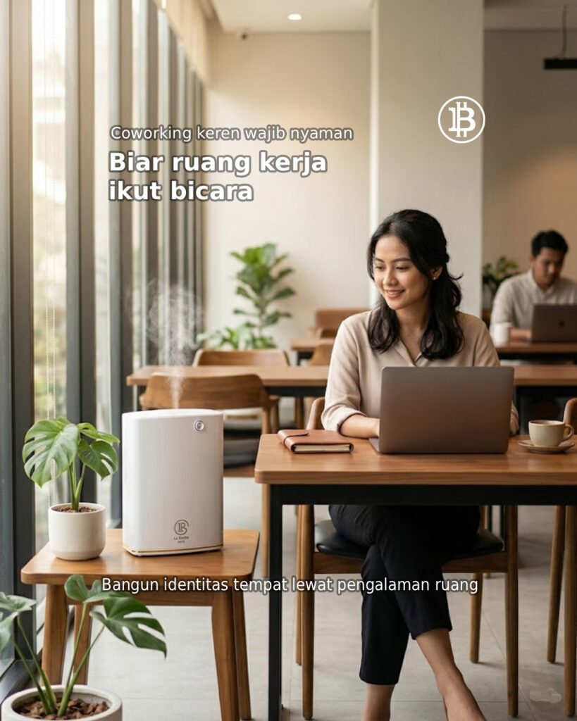 Jasa Pengharum Ruangan Jakarta & Tangerang: Ubah Ruang Bisnis Jadi Mewah & Berkelas!