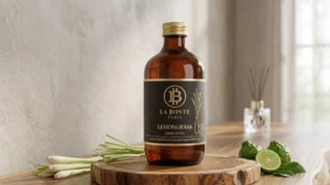 lemongrass serai sereh oil