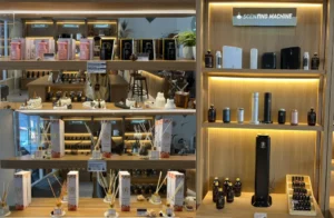 Pengharum Ruangan Premium di Jogja