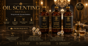 arabic serial refill oil scenting la bonte